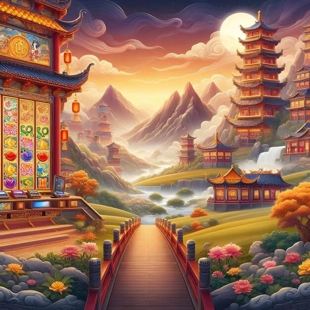 onlinebet Thai River Wonders